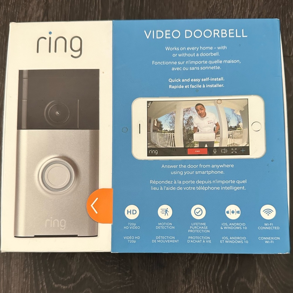 Ring Video Doorbell